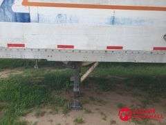 1986  Fruehauf  Van Trailer - 28FT