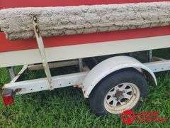 1977  Silverline  Tri-Hull  Boat - 16FT