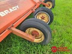 Brady  2166  Stalk Chopper - 18FT