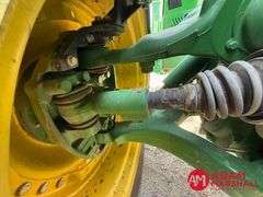 2020  John Deere  8320R  MFWD Tractor