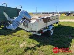 1984  StarCraft  Shore   - 16FT