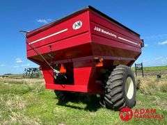 2011  J & M  875-18   Grain Cart