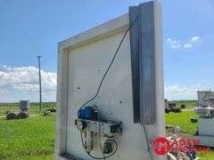 Single Hydraulic Pump Set Up - Electric
