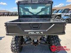 2013  Polaris  Ranger 900