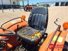 Yanmar  YM276D  Front End Loader - 4WD