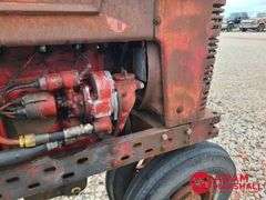 1954  Farmall  Super H  Tractor - Gasoline