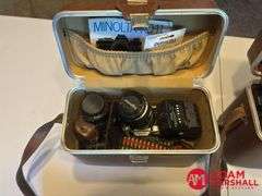 Misc. Cameras & Cases