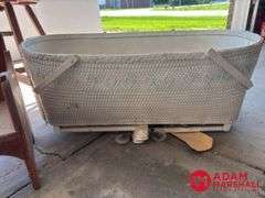 Wooden Highchair, Wooden Potty Chair & Bassinet