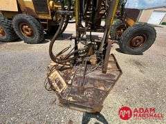 Caterpillar  120  Motor Grader - Mower