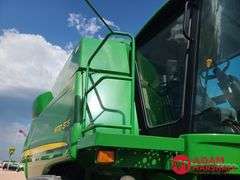 2008  John Deere  9770 STS  Combine