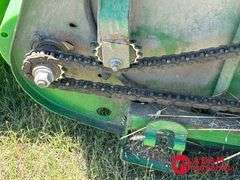 2001  John Deere   925F  Flex Head - 25FT