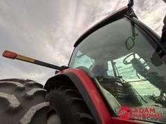 2005  Case IH  MX255  MFWD Tractor