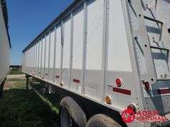 2000  Cornhusker  Hopper Grain Trailer  - 48FT