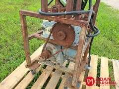 Welding Turn Table