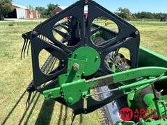 2001  John Deere   925F  Flex Head - 25FT
