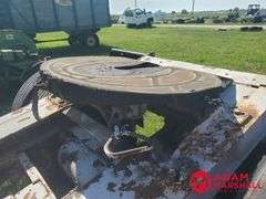 1997  Fruehauf  Fixed Single Axel Dolly Trailer