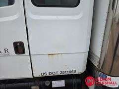 2000  Freightliner  FL60  Box Truck
