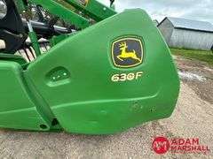 2012  John Deere  630F  Flex Head - 30FT