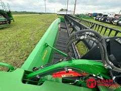 2018  John Deere  635FD  Flex Draper - 35FT