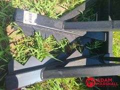 Unused Easy Man Tree Post Puller For Skid Steer