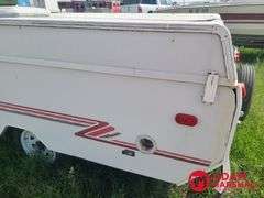 1997  Jayco  Eagle  Pop-Up Camper