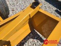 Unused 2025 Industrias America F10 Box Scraper - 10FT