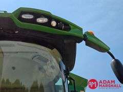 2018  John Deere  S770  Combine