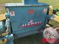 Harsh  Corn Roller Mill
