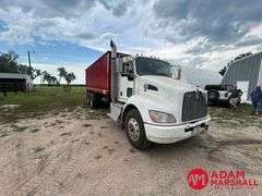 2008  Kenworth  T300  Straight Truck