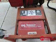 AG-Tronic  5,000 Watt  Generator