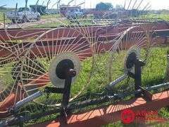 H&S Hi Capacity   BF14HC  Hay Rake