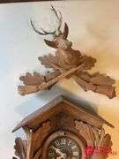 West German Cuckoo Clock