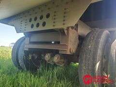 2000  Cornhusker  Hopper Grain Trailer  - 48FT