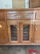 2 Piece Hutch