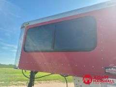 1998  Sundowner  4-Horse Trailer w/ Living Quarters  - 34FT