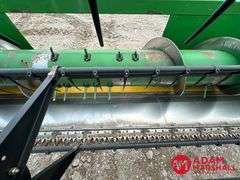 2011  John Deere  630F   Flex Head - 30FT