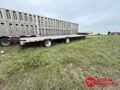 2007  Great Dane  Drop Deck  Trailer - 50FT