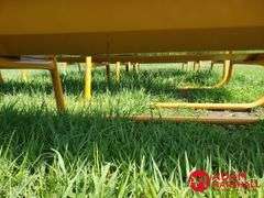 Unused Industrias America Metal feed Bunk 10FT