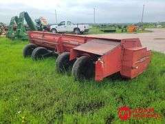 Hiniker  5600  Stalk Chopper/Windrower - 15FT
