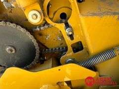 2012  Vermeer  605 Super M  Round Baler