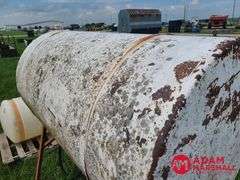 Fuel Tank on Stand - 300 Gallon