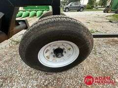 Duo Lift Mfg Co.  Header Trailer - 32FT
