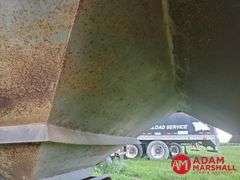 2006  DMF  Hopper Grain Trailer   - 34FT