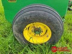 1998  John Deere  3950  Silage Chopper (Video)