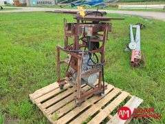Welding Turn Table