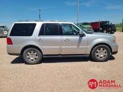 2006  Lincoln  Navigator  SUV - Gasoline