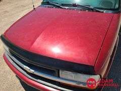 2003  Chevrolet  S10  Pickup - Gasoline