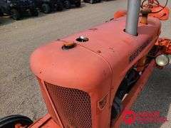 Allis Chalmers  WD45  Tractor - Gasoline