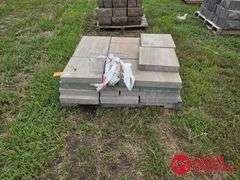 Concrete Pavers - Tan/Beige