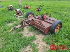 Rotary Mower for Tractor - 5FT